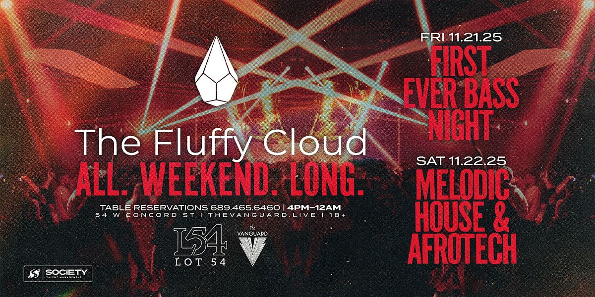 The FLUFFER PASS, 21 November | Event in Orlando | AllEvents