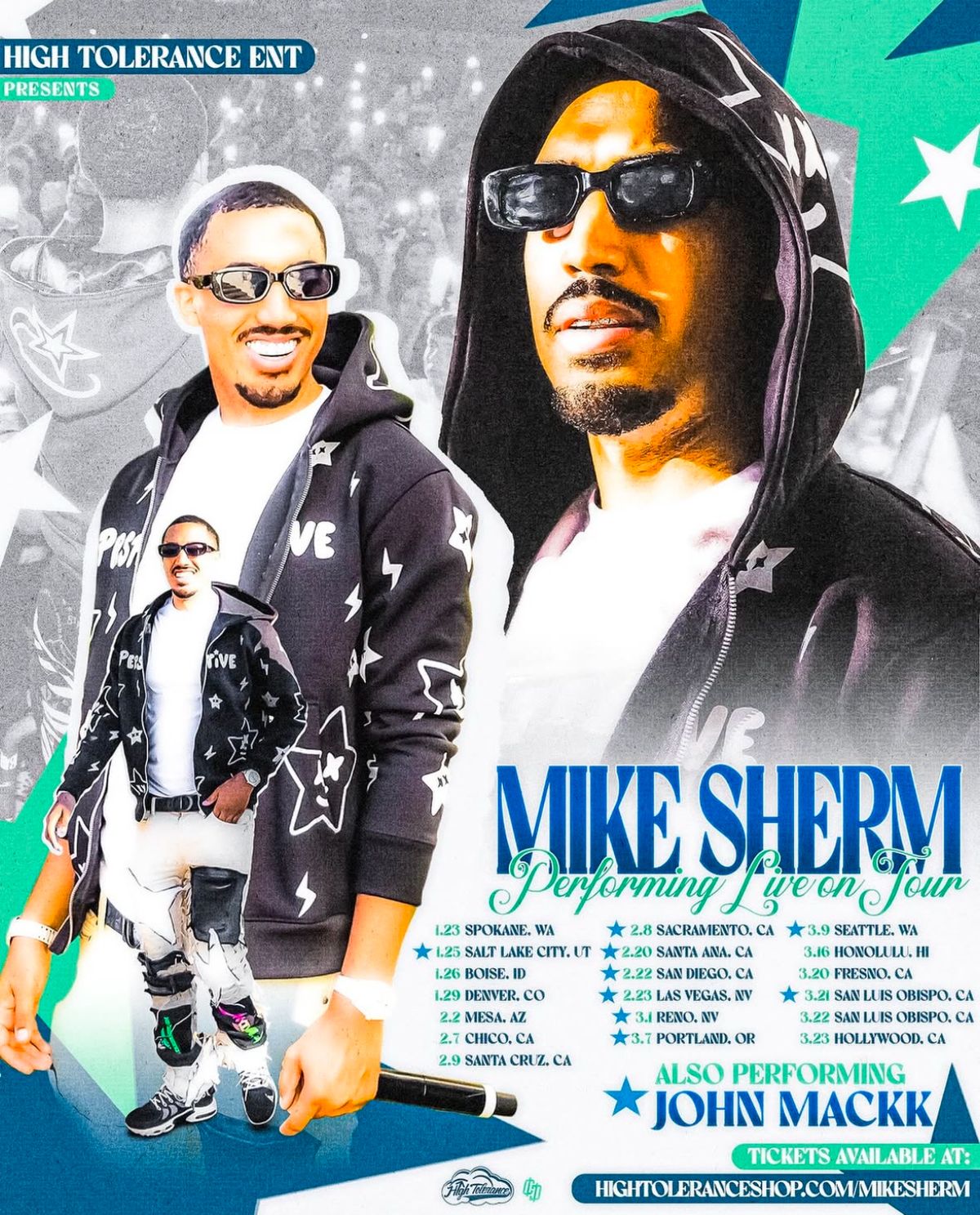 Mike Sherm, 6 December | Event in Honolulu | AllEvents