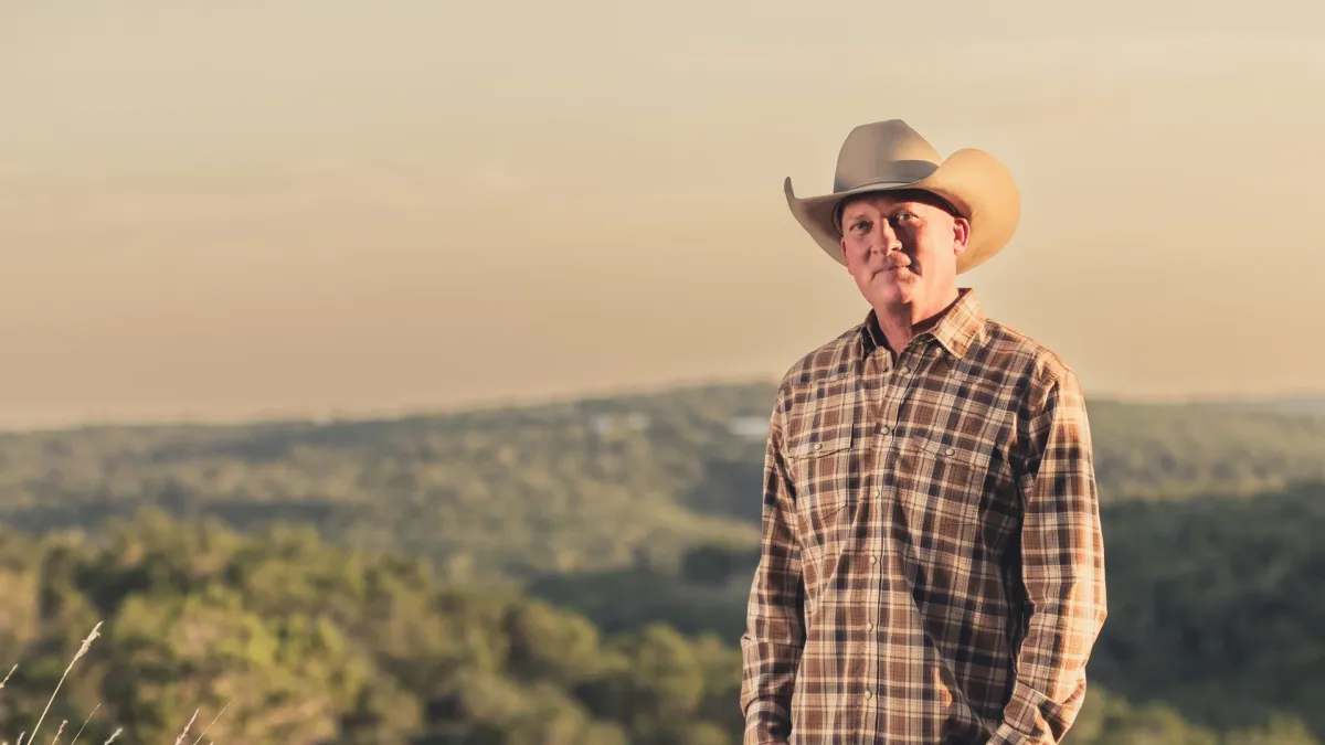 Kevin Fowler in Coupland, 28 November | Event in Coupland | AllEvents