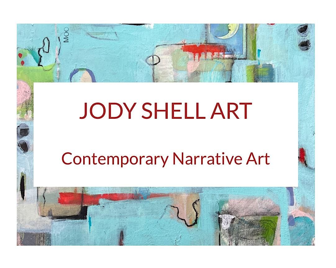 Art from the Soul - Restorative Painting Classes with artist Jody Shell | Event in Aspinwall | AllEvents