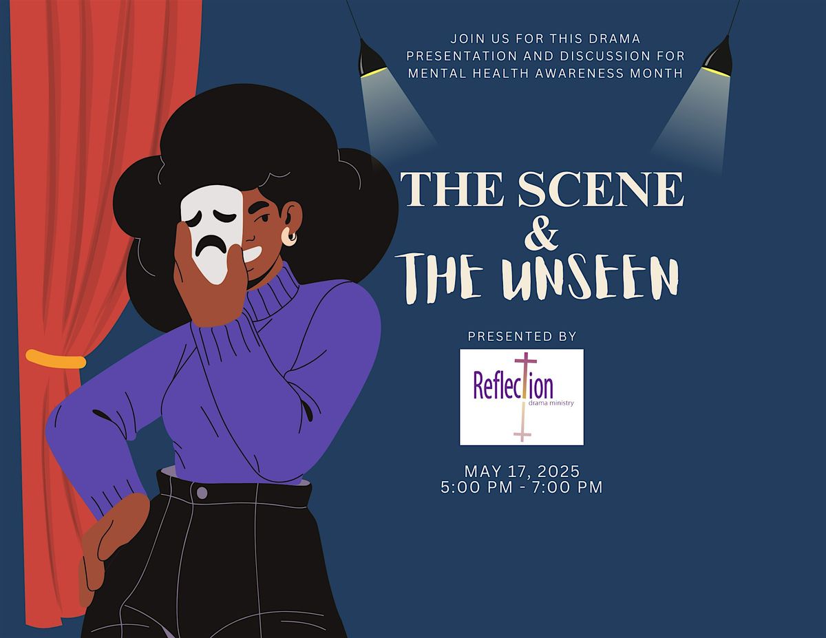 "The Scene & The Unseen", 17 May | Event in Capitol Heights | AllEvents
