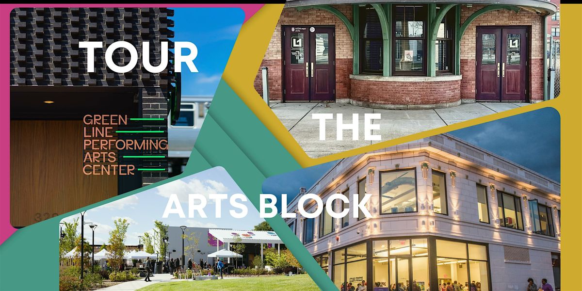 Tour the Arts Block, 2 October | Event in Chicago | AllEvents