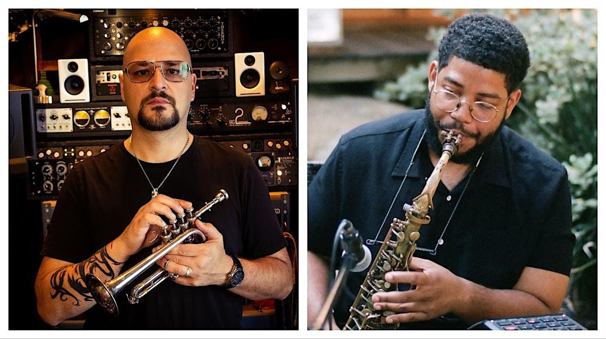 Dan Rosenboom's Coordinates Orchestra + Devin Daniels Quintet, 11 October | Event in Los Angeles | AllEvents