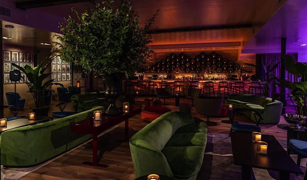 THE DOM | OFFICIAL PARTY EVERY SATURDAY NIGHT 2025 | NYC | Event in New York | AllEvents