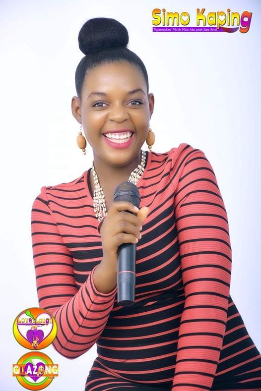 one woman show yaounde