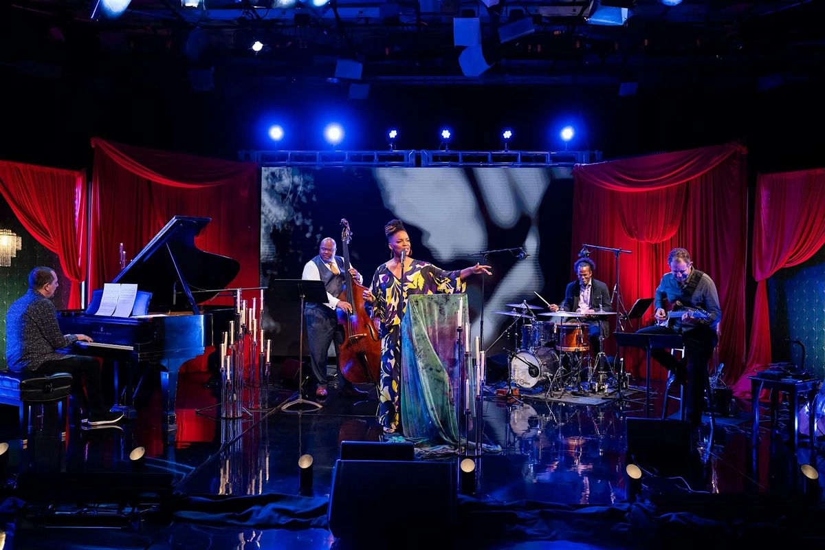 Season Opener:  Multi-GRAMMY Nominated Jazz Vocalist Nnenna Freelon, 7 September | Event in Barrington | AllEvents