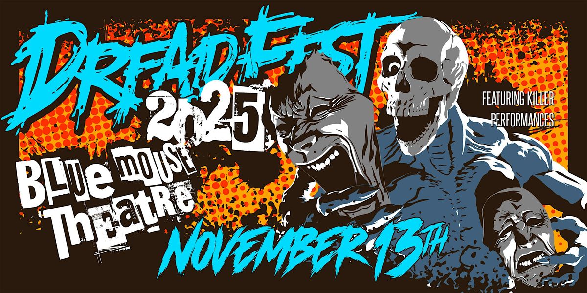 DreadFest 2025, 13 November | Event in Tacoma | AllEvents