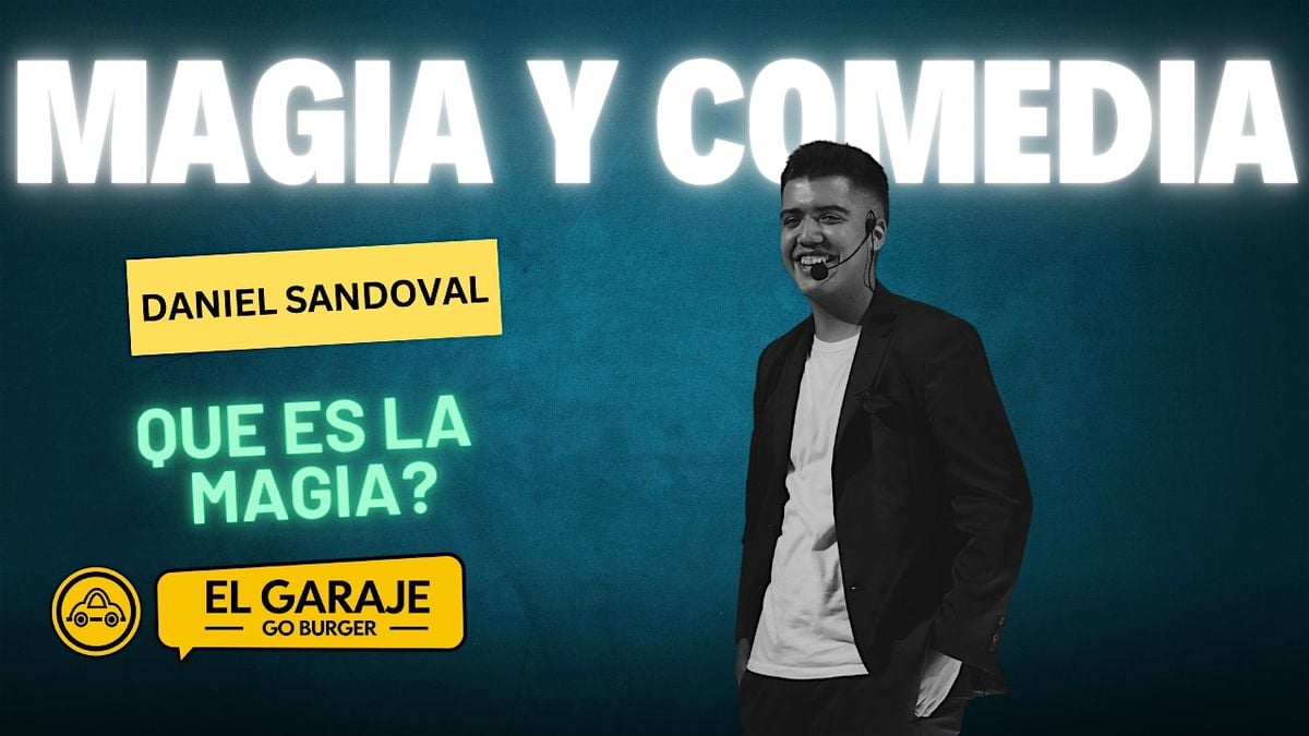 Que Es La Magia? Un show de Magia y Comedia, 5 July | Event in Miami | AllEvents