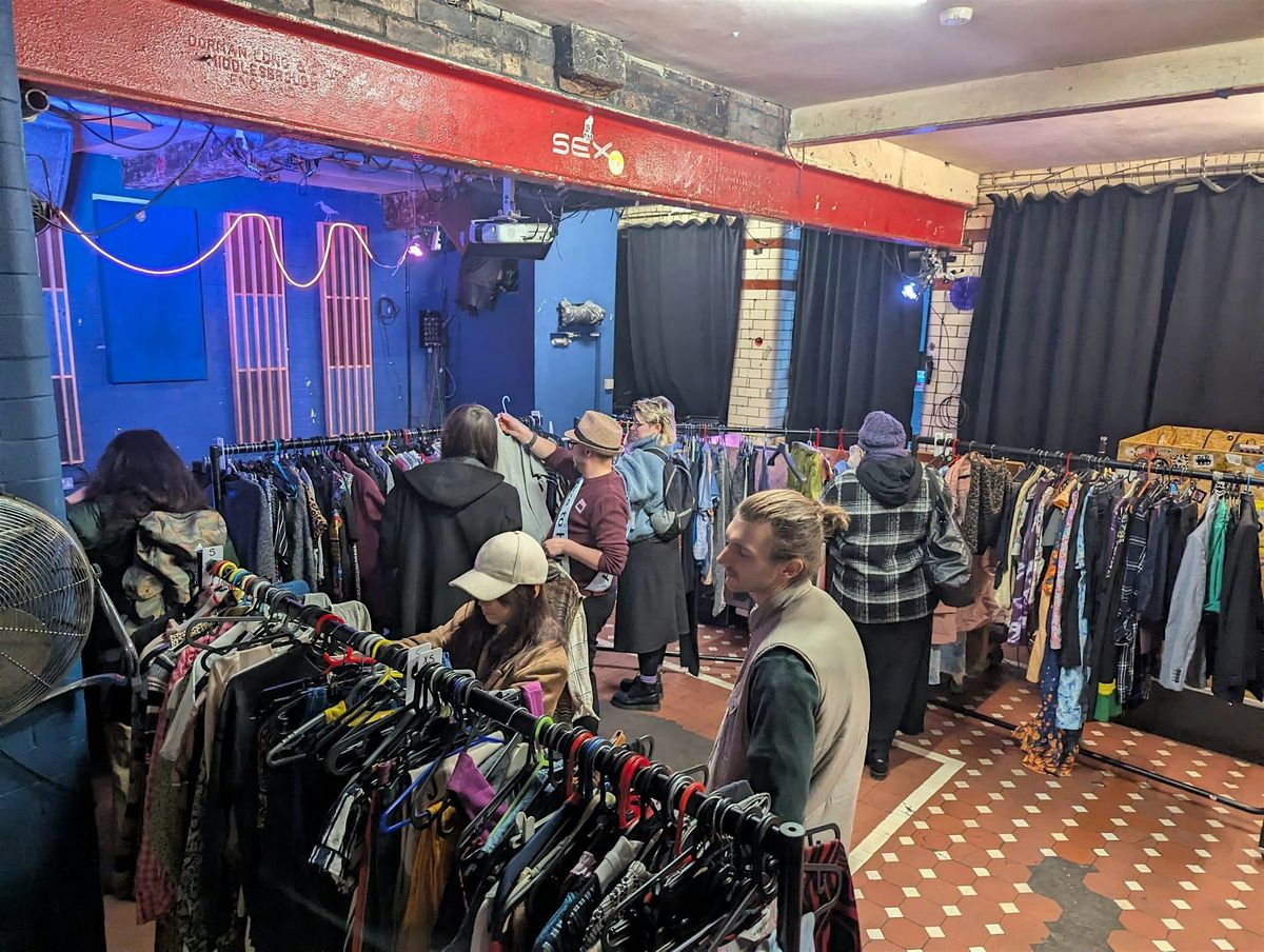LGBTQ+ Clothes Swap, 10 January | Event in York | AllEvents