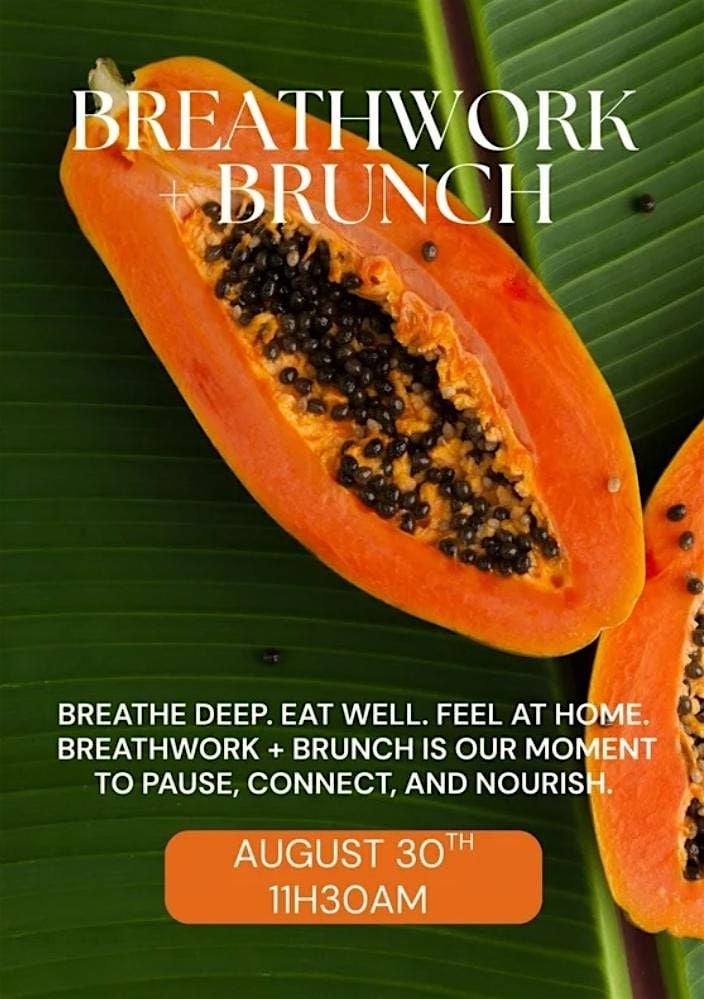 Breathwork + Brunch, 30 August | Event in Lisboa | AllEvents