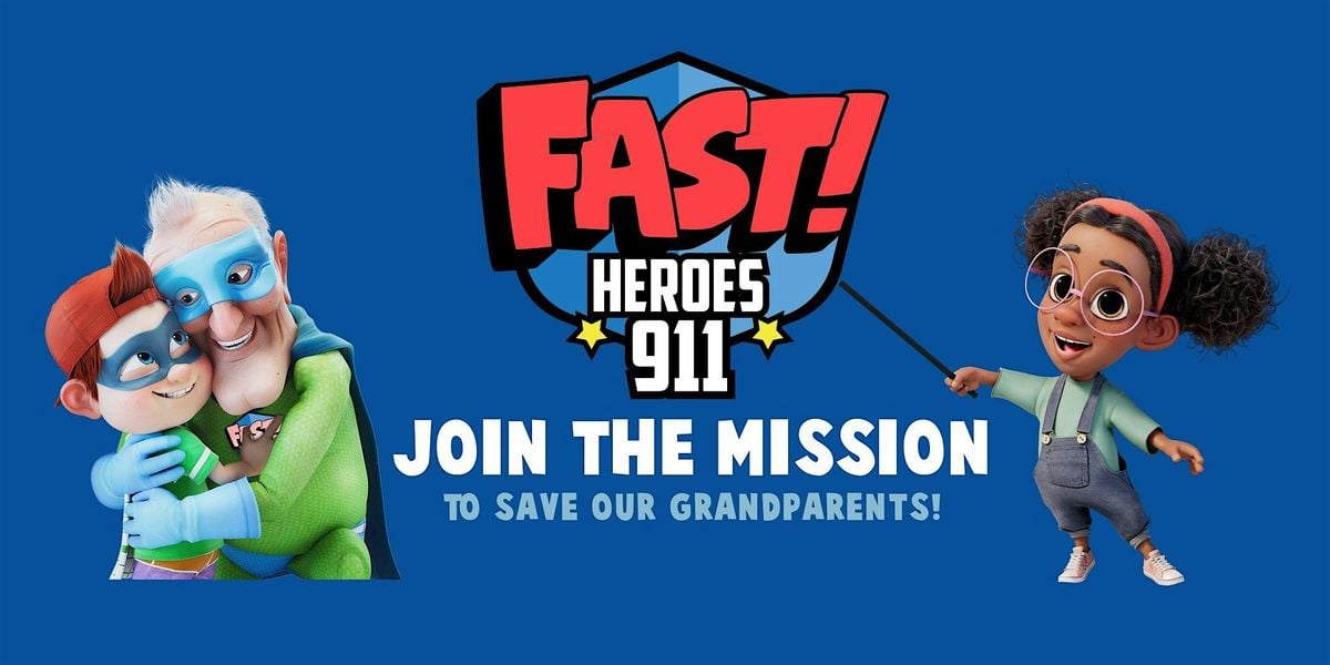 FAST Heroes, 9 October | Event in Vaughan | AllEvents