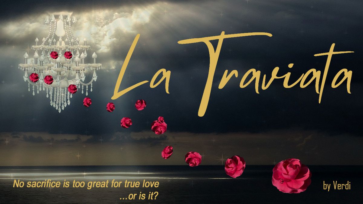La Traviata at Union County Performing Arts Center, 18 May | Event in Rahway | AllEvents