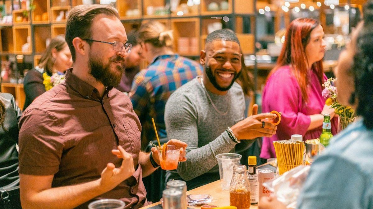 MOCKTAIL MIXOLOGY: Craft Zero-Proof Elixirs for Fathers Day (BYOB), 5 June | Event in Atlanta | AllEvents