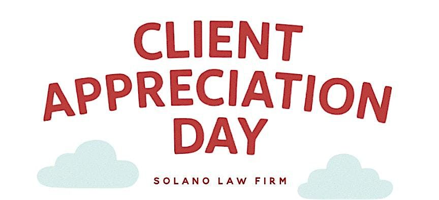 Client Appreciation Day, 26 July | Event in Atlanta | AllEvents