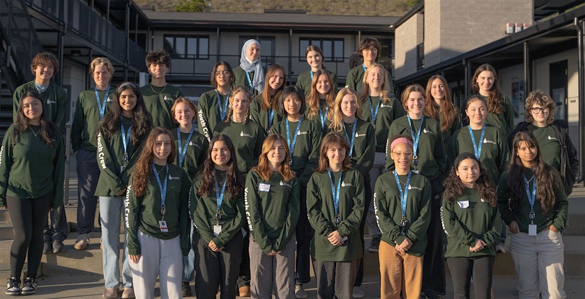2026 In-Person Youth Crew Q&A Session, 2 August | Event in Sausalito | AllEvents