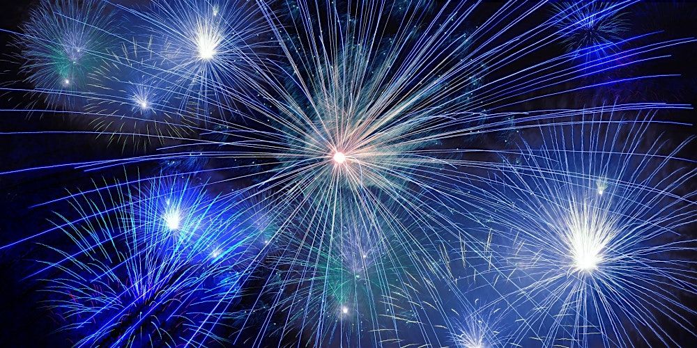 Lions Festival Fireworks @ Level 1, 5 November | Event in Worthing | AllEvents