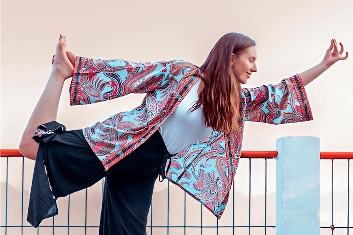 Starseed Offerings: Restorative Yoga & Soundbath (Stanley Arts) | Event in London | AllEvents