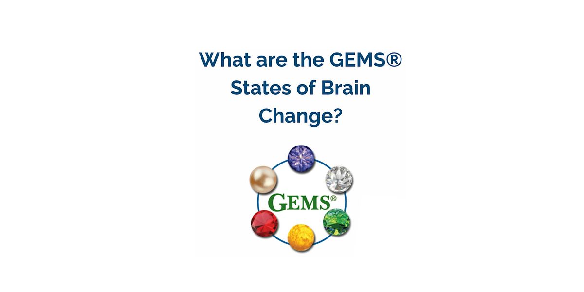 Seeing GEMS, Not Just Loss, 18 July | Event in San Diego | AllEvents