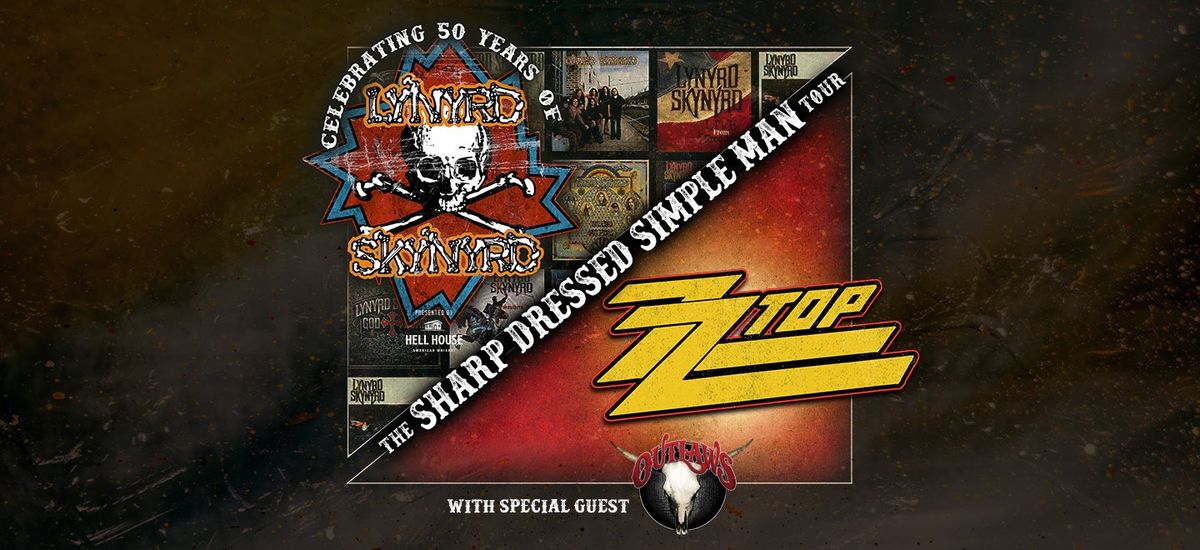 Lynyrd Skynyrd with Outlaws, 11 September | Event in Calgary | AllEvents