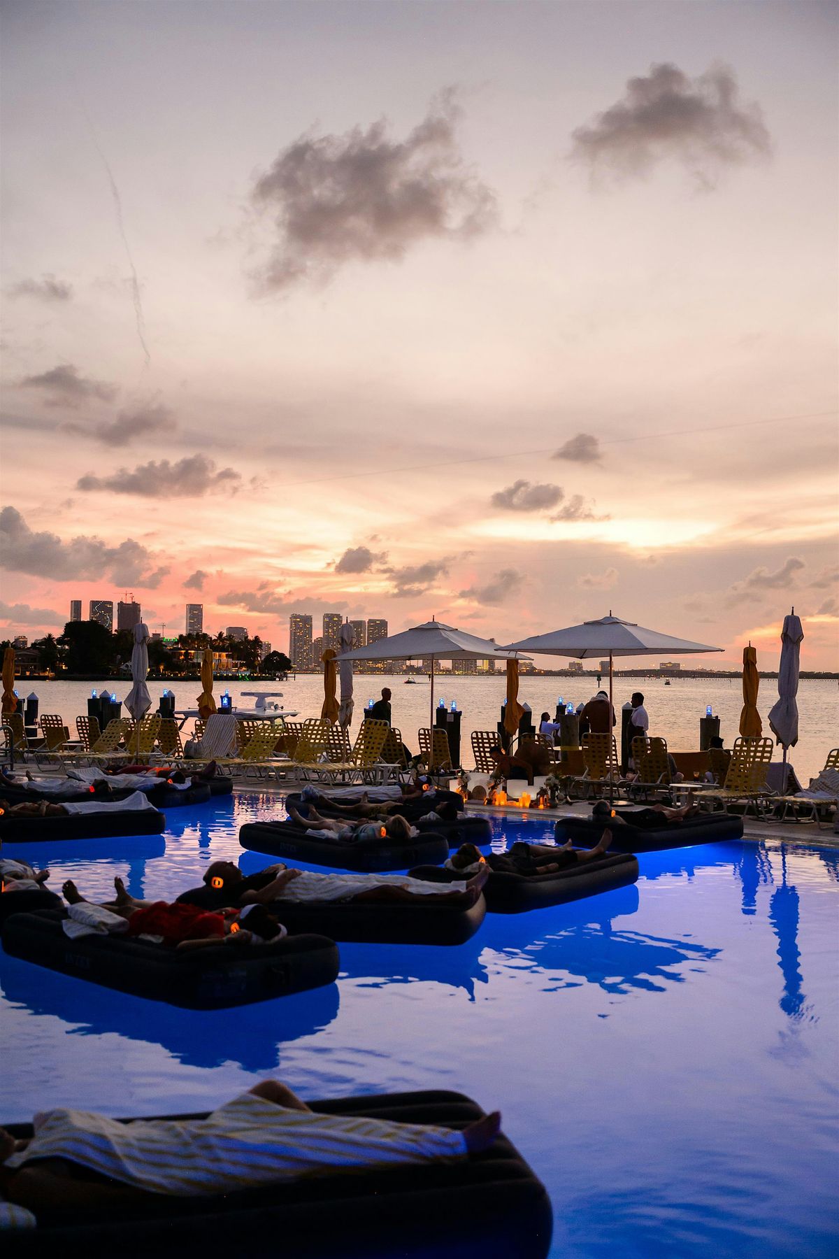 Stargaze & Surrender: A Floating Sound Experience with Kanekshun, 28 August | Event in Miami Beach | AllEvents