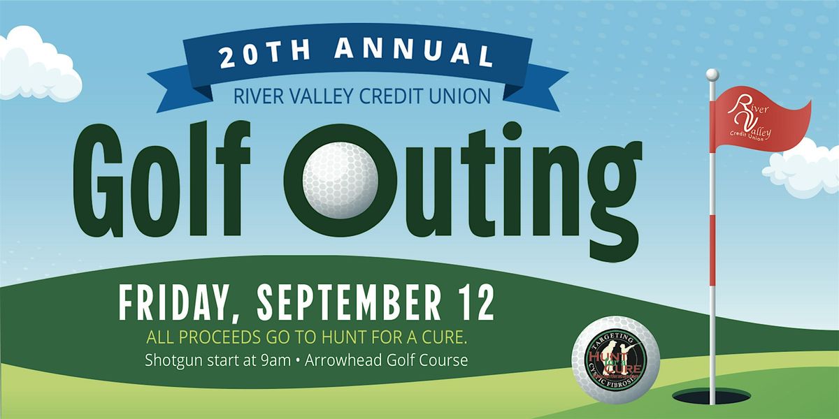 20th Annual RVCU Golf Outing, 12 September | Event in Lowell | AllEvents