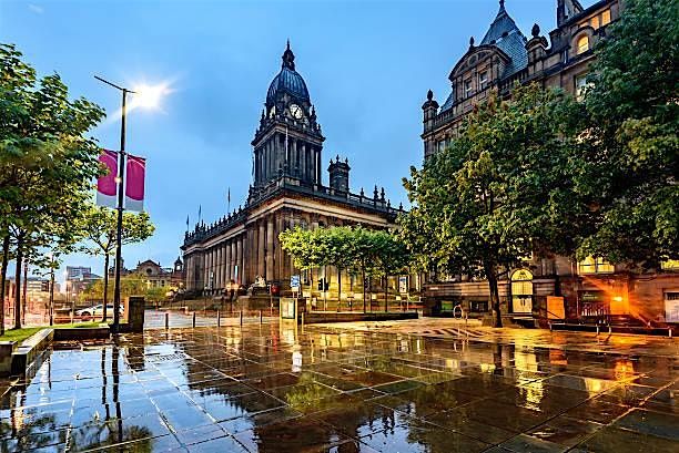 Leeds City Challenge – Workshop Three, 23 March | Event in Leeds | AllEvents