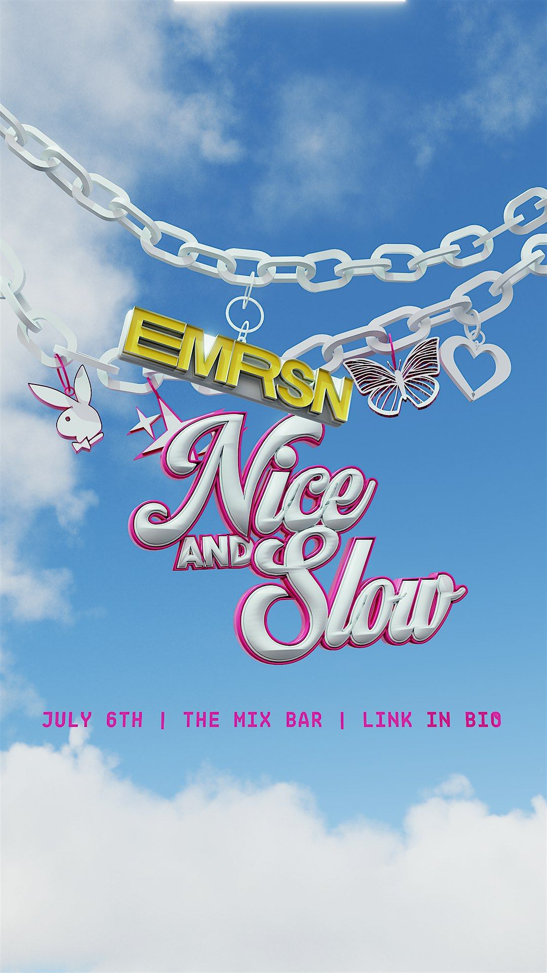NICE & SLOW by EMRSN, 6 July | Event in Woolloongabba | AllEvents