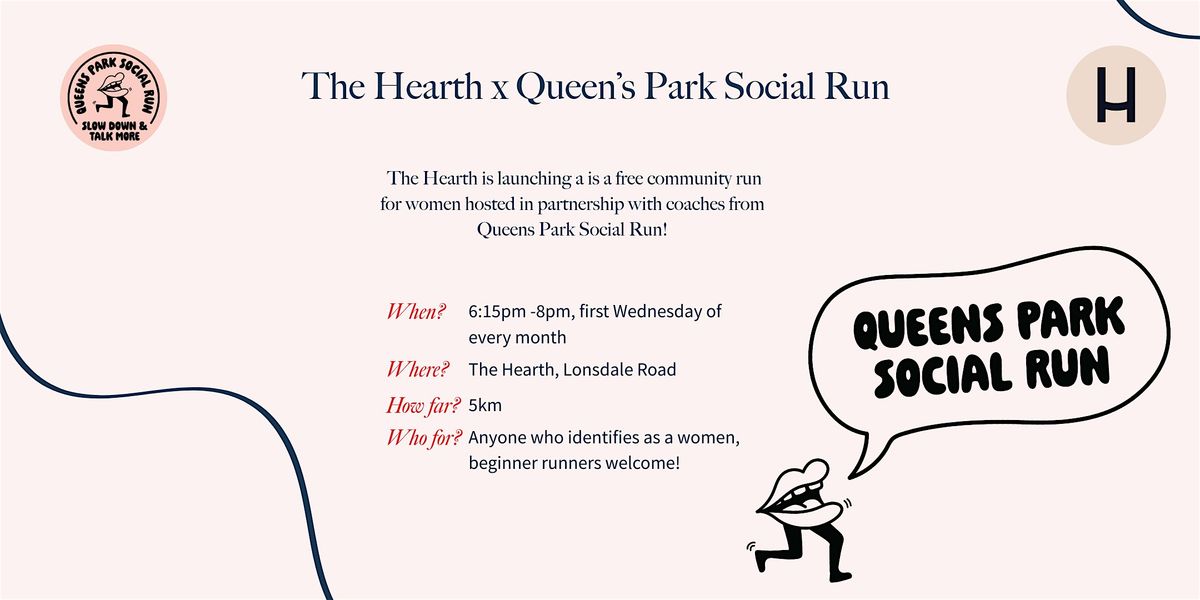 Hearth Run Club, 3 December | Event in London | AllEvents