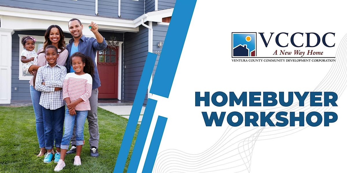 VCCDC English Homebuyer Workshop - Bakersfield, 23 August | Event in Bakersfield | AllEvents