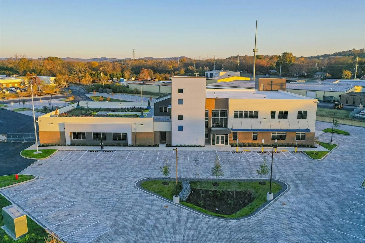 MWS Stormwater Campus Tour, 24 September | Event in Nashville | AllEvents