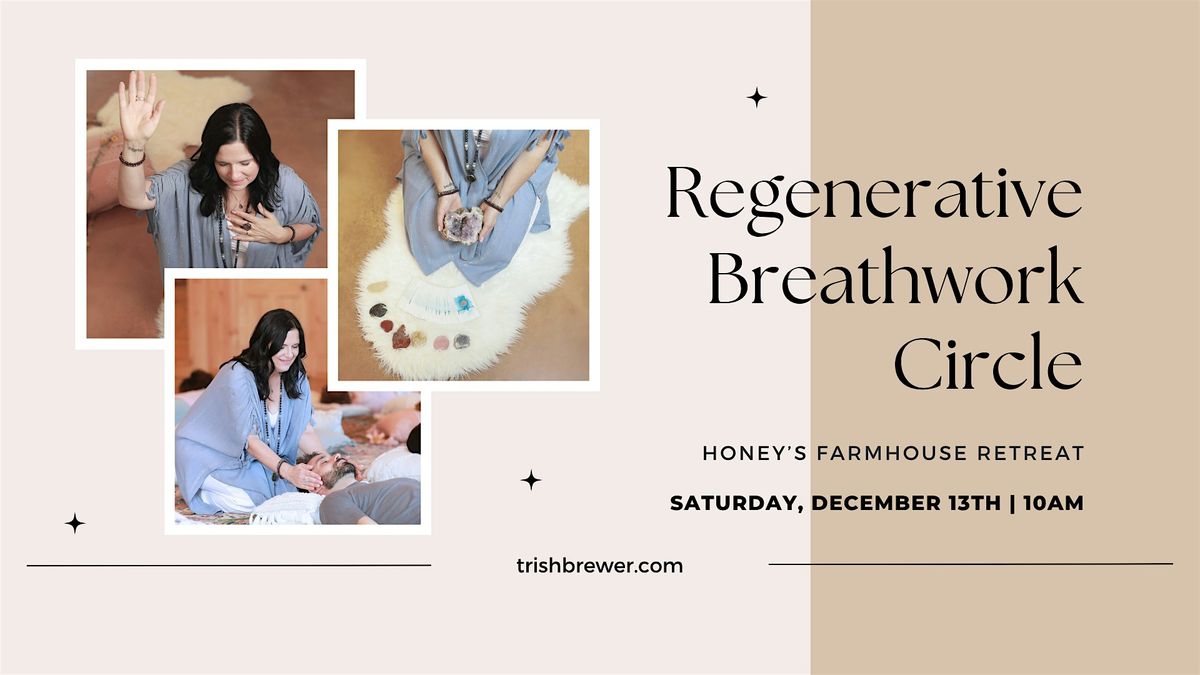 Breathwork on the Farm, 13 December | Event in Lothian | AllEvents