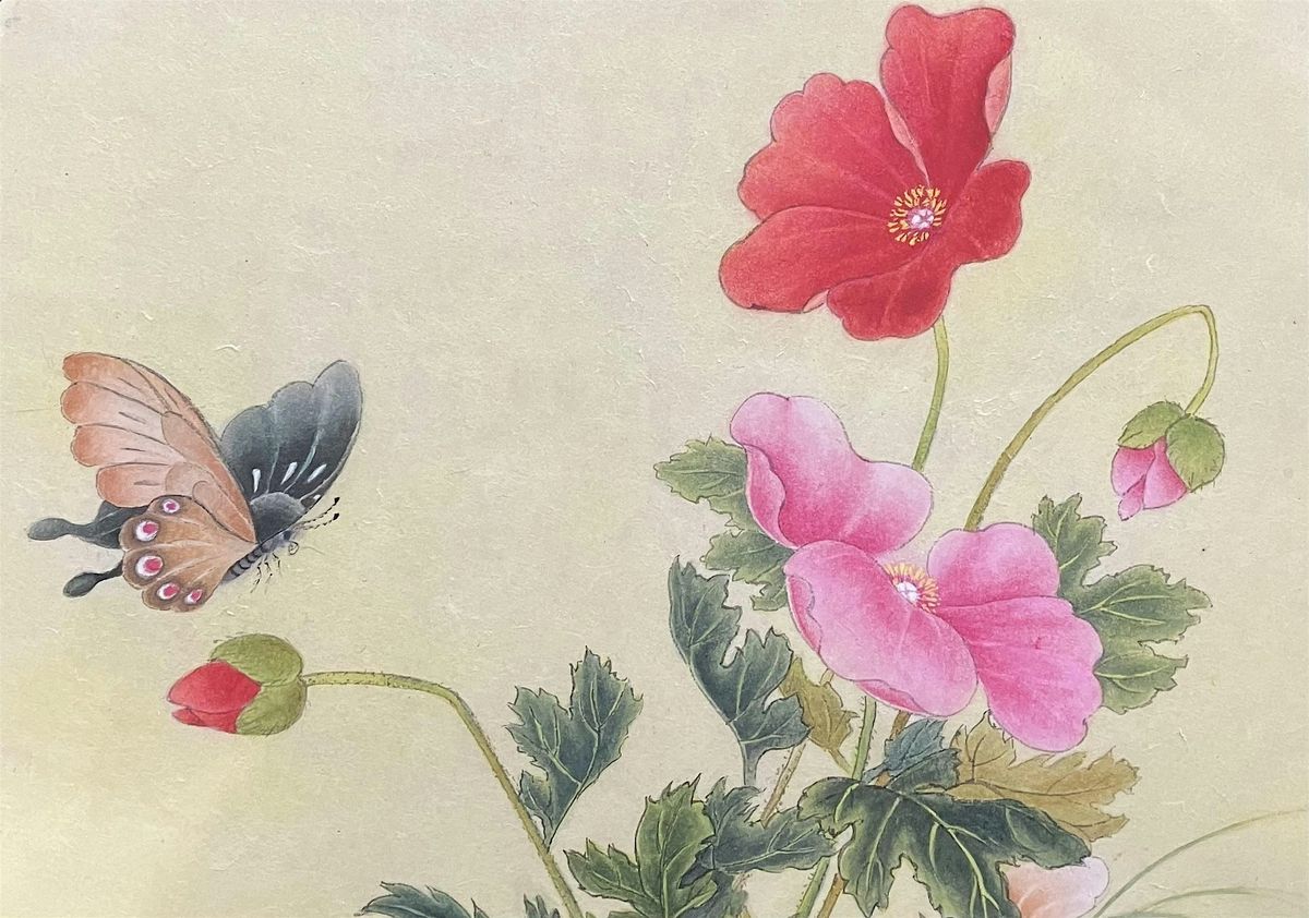 Minhwa Workshop: Four Weeks of Traditional Korean Folk Painting, 4 May | Event in Seattle | AllEvents