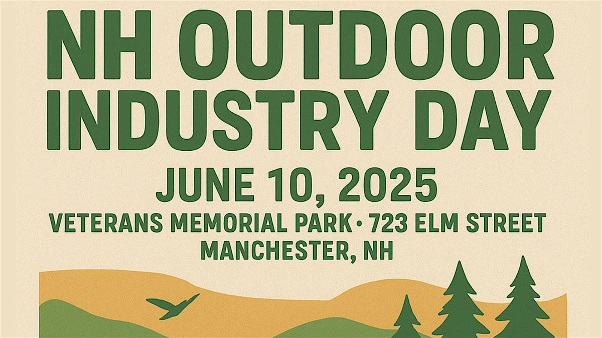 NH Outdoor Industry Day, 10 June | Event in Manchester | AllEvents