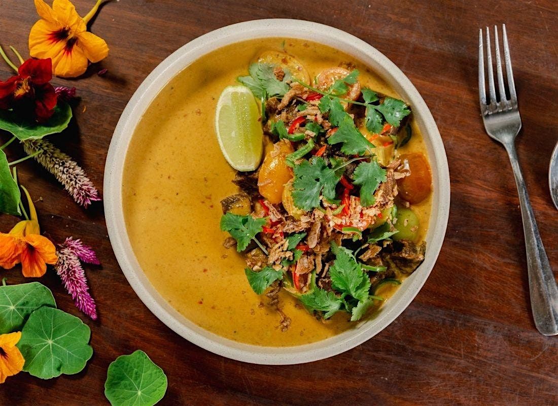 Thai Cooking Class - Spring Menu | Event in Maleny | AllEvents