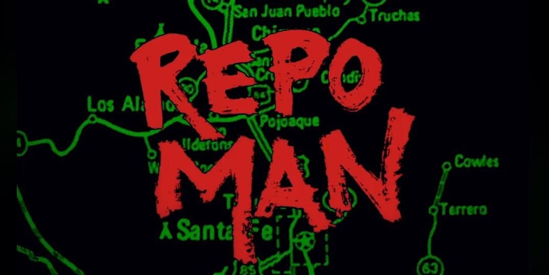 Southend CineScene Presents : Repo Man (1984) | Event in Southend-on-Sea | AllEvents