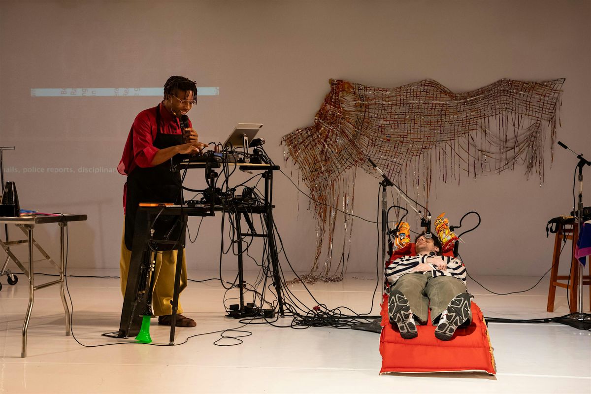 OPEN LAB: Group Therapy Jam Band with Kyle b. co., 12 October | Event in Brooklyn | AllEvents