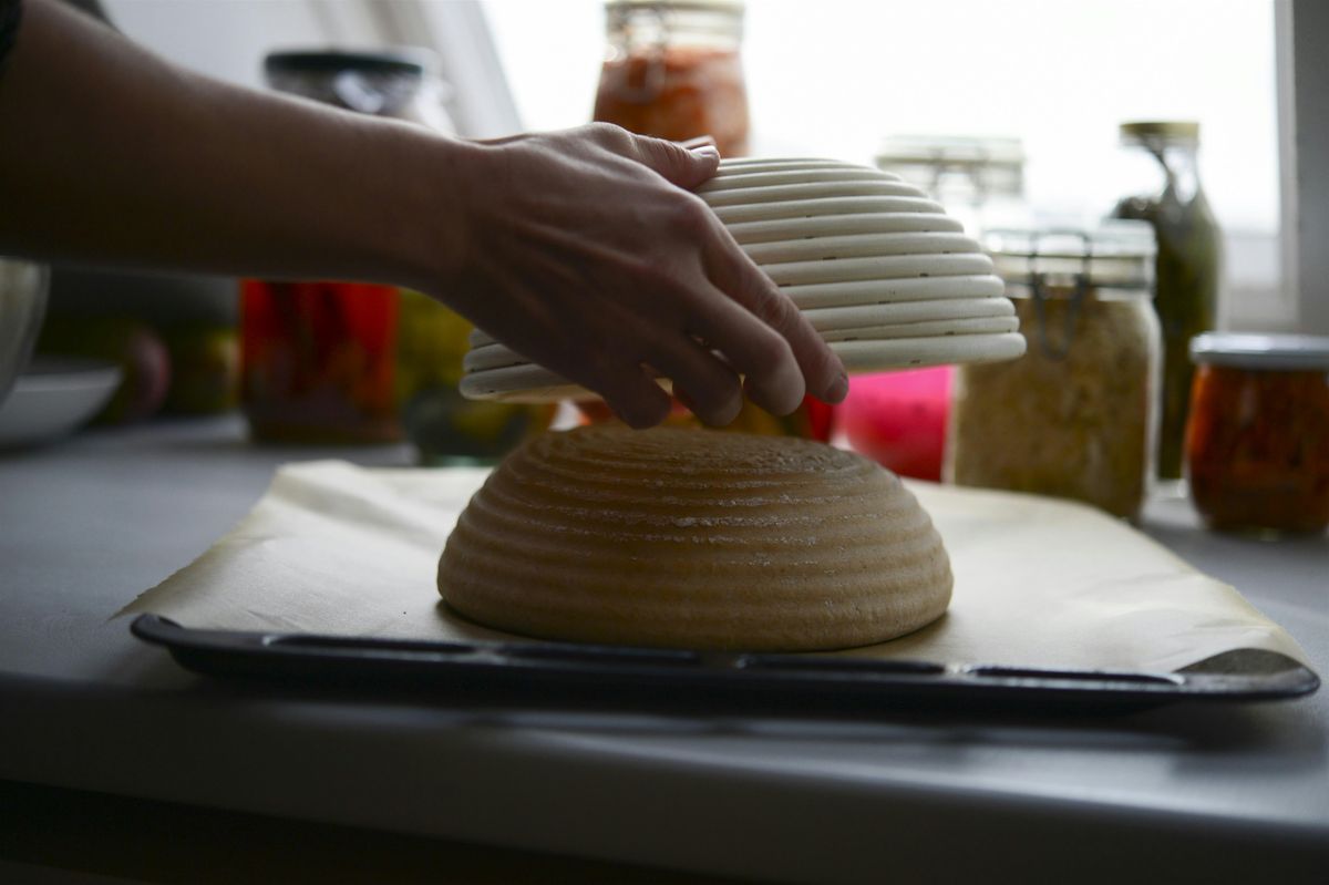 Sourdough Bread Workshop, 10 December | Event in Berlin | AllEvents