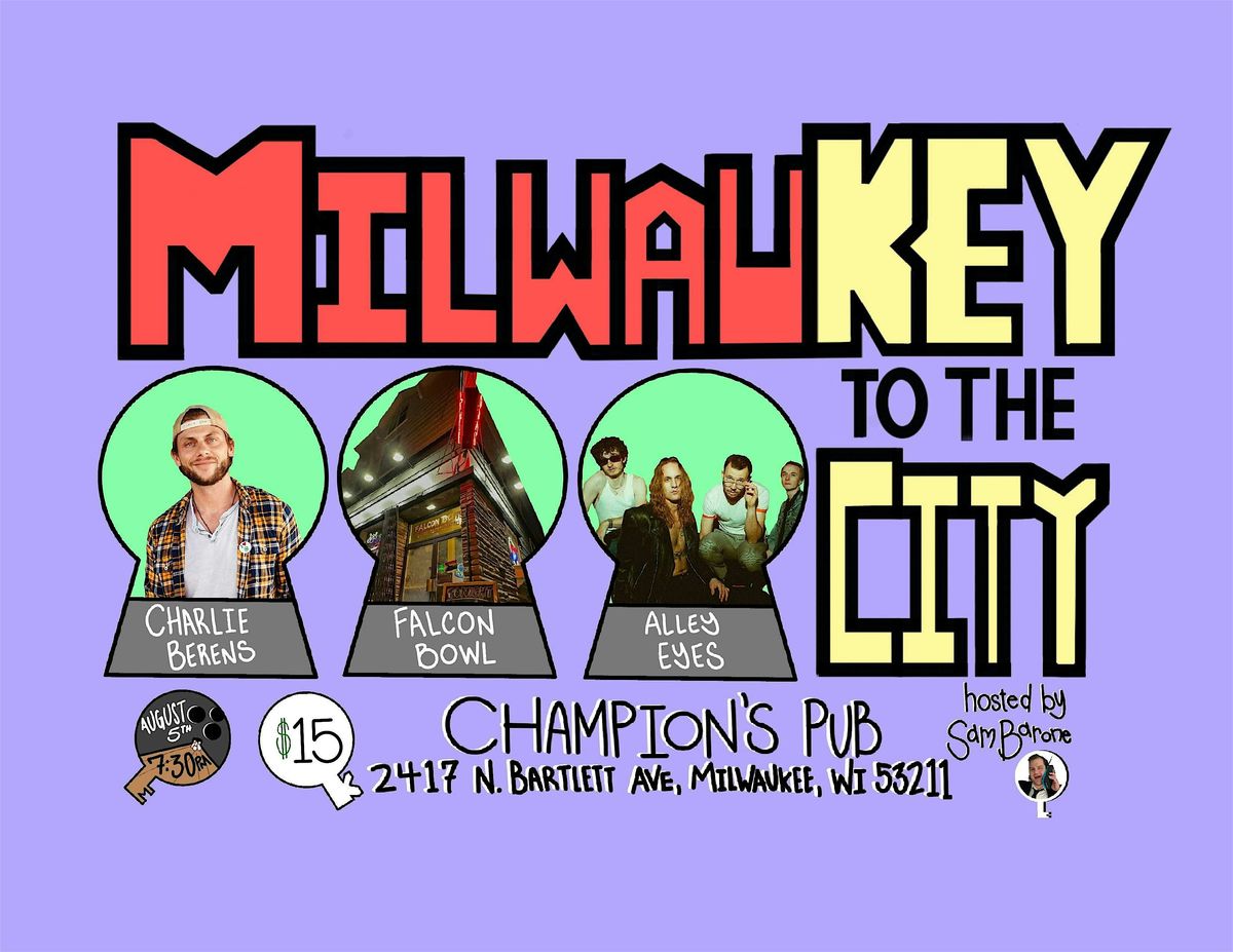 MilwauKey to the City, 5 August | Event in Milwaukee | AllEvents