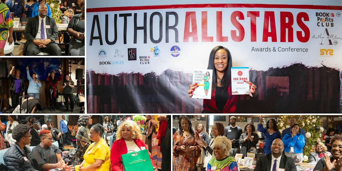 Networking for Authors & Blazer Ceremony, 4 December | Event in Atlanta | AllEvents