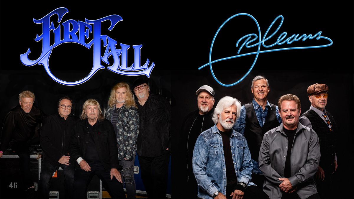 Orleans with Firefall, 11 October | Event in Skokie | AllEvents
