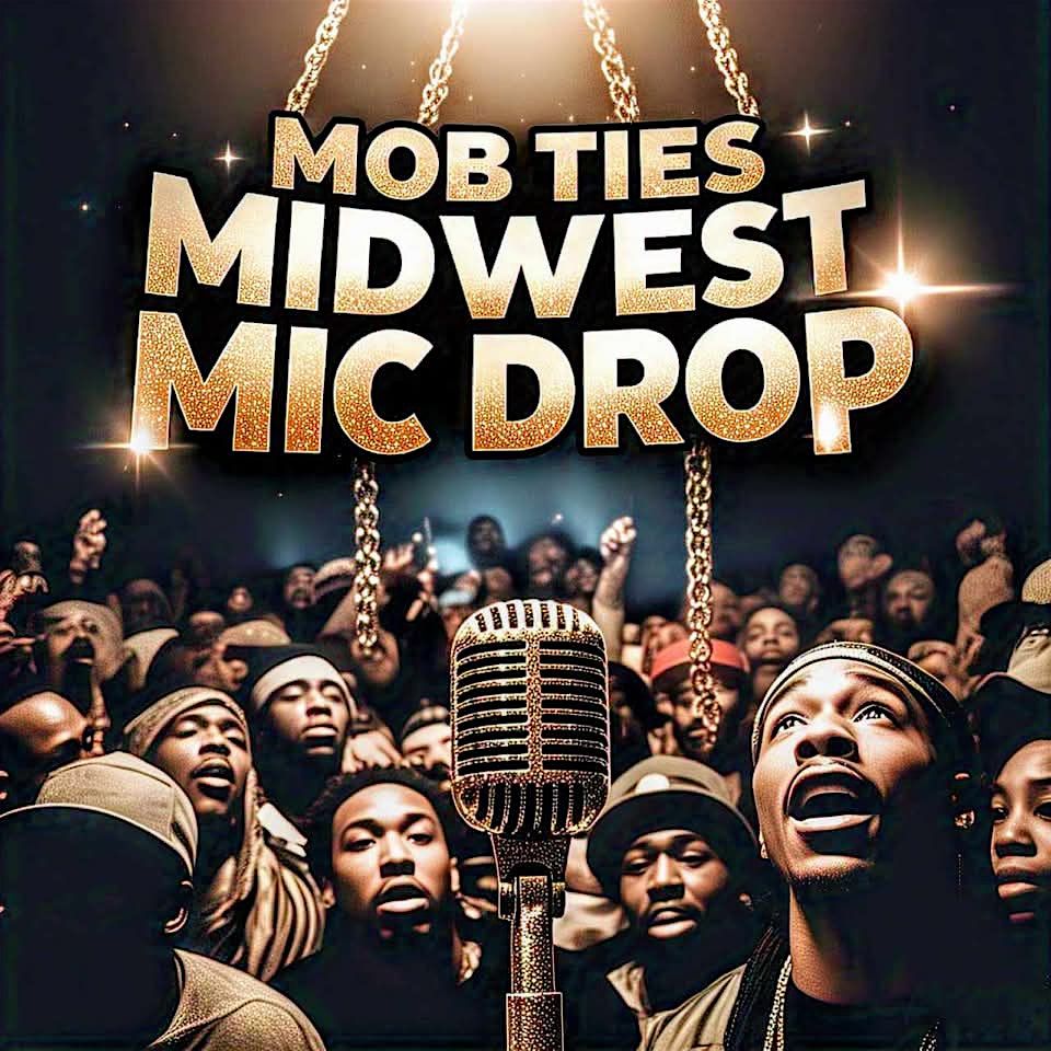 Mobties Midwest MicDrop Auditions Vol.1, 16 August | Event in Dayton | AllEvents