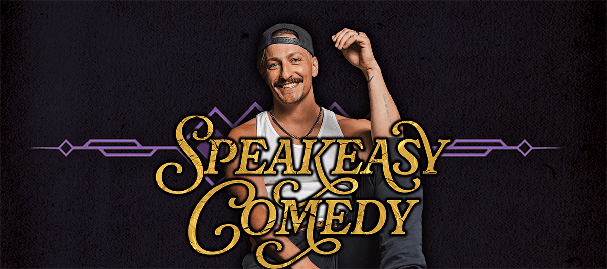 Speakeasy Comedy W/ Colton Dowling, 18 October | Event in West Des Moines | AllEvents
