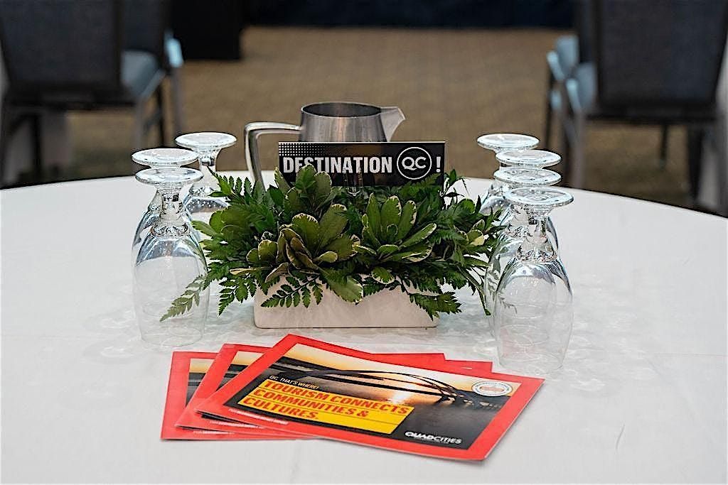 Destination QC! 2025, 13 November | Event in Davenport | AllEvents