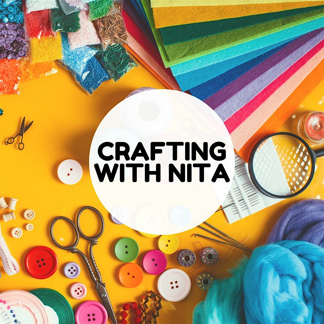RENEW: Crafting with Nita, 28 October | Event in Greer | AllEvents
