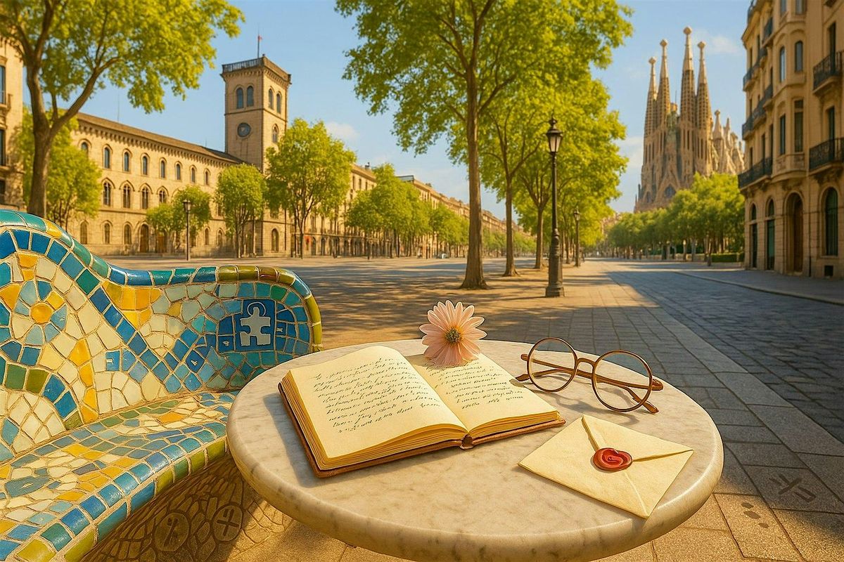 Secrets & Poetry in Barcelona – Unlock a Hidden Legacy | Event in Barcelona | AllEvents