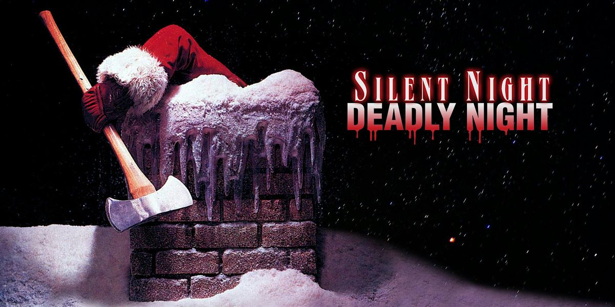 SILENT NIGHT, DEADLY NIGHT with Linnea Quigley: Special Presentation, 17 August | Event in Fort Lauderdale