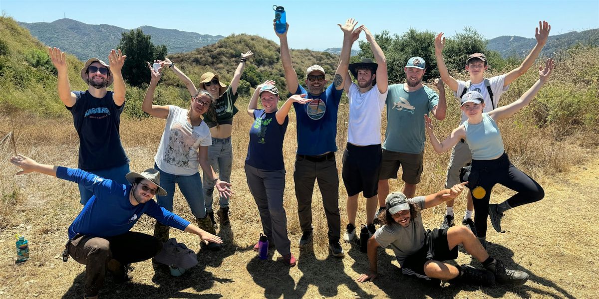 Trippet Ranch Tree Care, 11 October | Event in Topanga | AllEvents