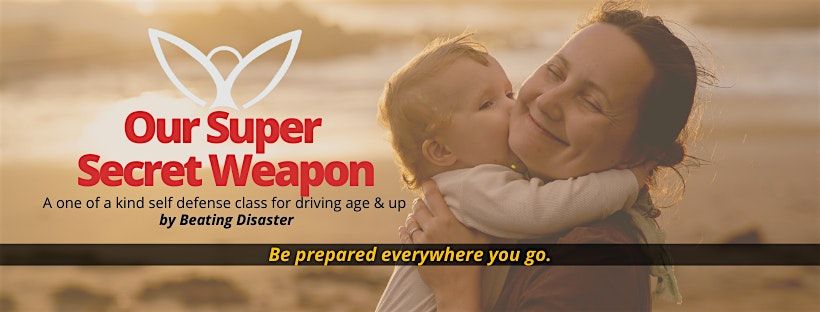 Our Super Secret Weapon, 14 June | Event in Sterling Heights | AllEvents