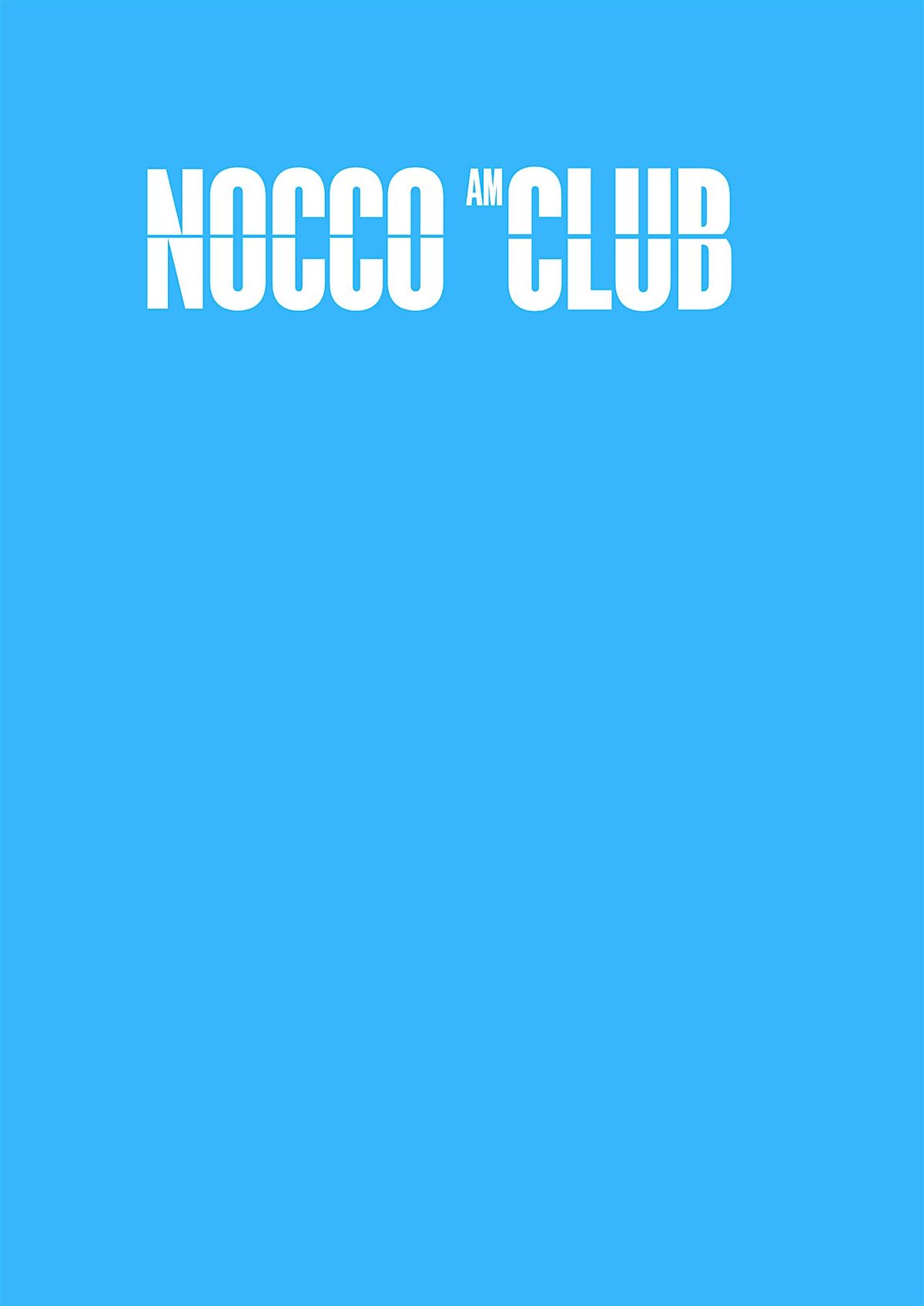 NOCCO AM CLUB - TRAINING TEAM, 1 August | Event in Bordeaux | AllEvents
