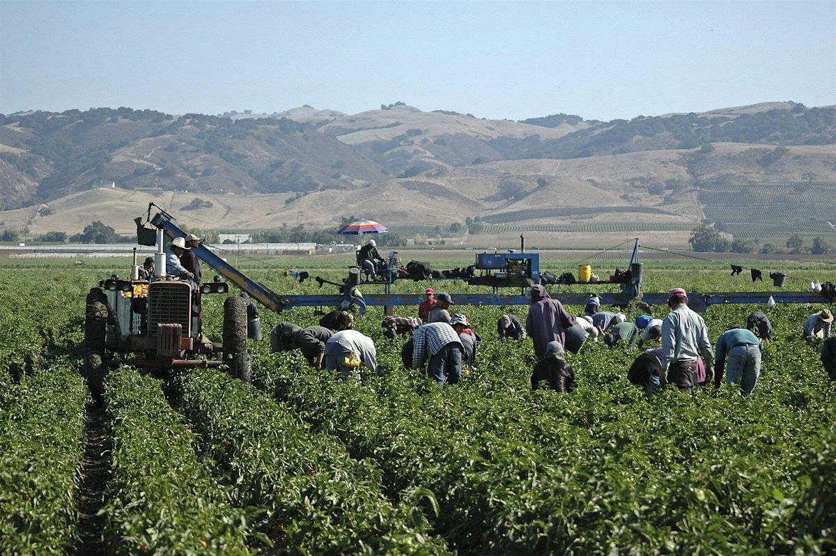 Farmworker Reality Tour / Oct 5, 2025, 5 October | Event in Watsonville | AllEvents